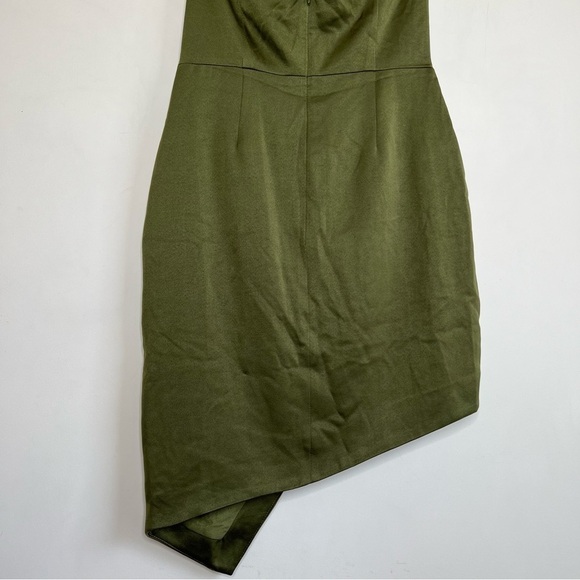 Elliatt x Revolve Camo Dress in Khaki - Picture 12 of 16